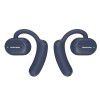 Cross border explosion 5.0 bone conduction non ear real TWS wireless Bluetooth headset ear mounted sports waterproof headset