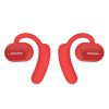 Cross border popular Amazon TWS bone conduction Bluetooth headset non ear hanging wireless sports running noise reduction