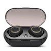 New comfortable Bluetooth wireless in ear headset mini portable wireless charging sports earplug bass cool new trend