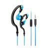 Kimmar sports headset, wired headset, sweat resistant running ear hook headset, mobile phone universal headset, headset