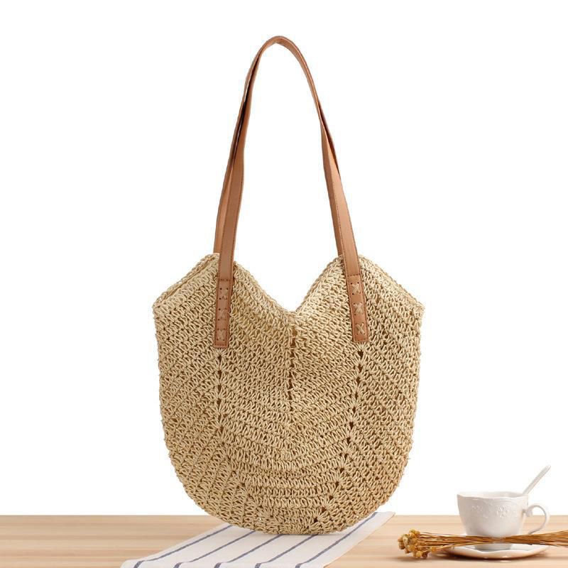 New Handmade Woven Bag Fa...