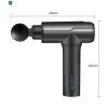 2024 Small Fascia Gun Exercise Relieve Muscle Fascia Gun