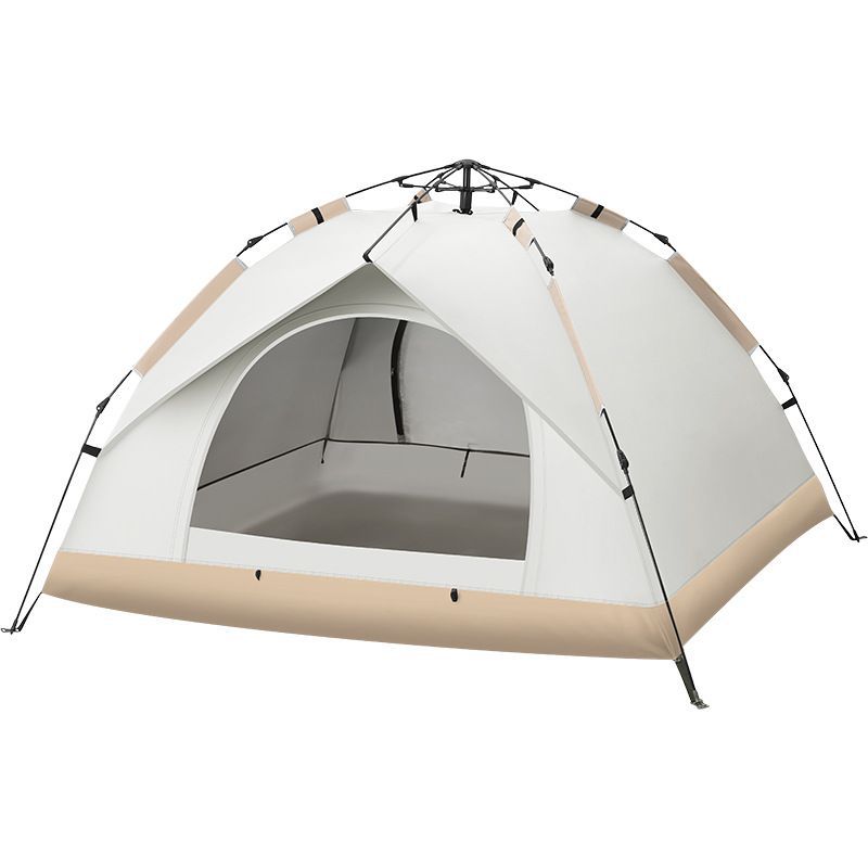 Outdoor tent fully automa...